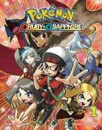 Pokemon: Omega Ruby Alpha Sapphire. Volume 1 by Satoshi, Gelezen, Hidenori Kusaka, Verzenden