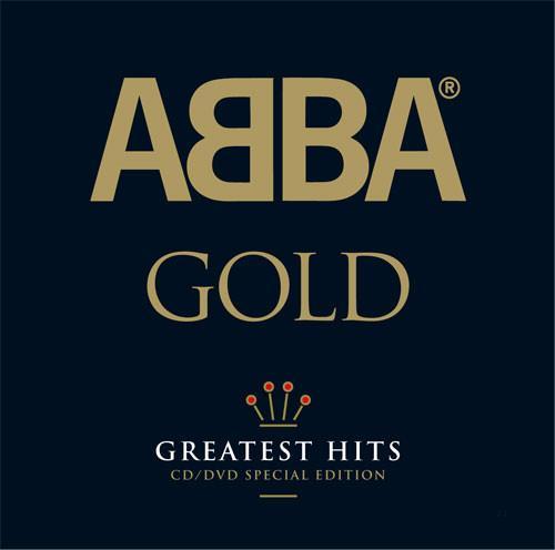 cd - ABBA - Gold (Greatest Hits), Cd's en Dvd's, Cd's | Overige Cd's, Zo goed als nieuw, Verzenden