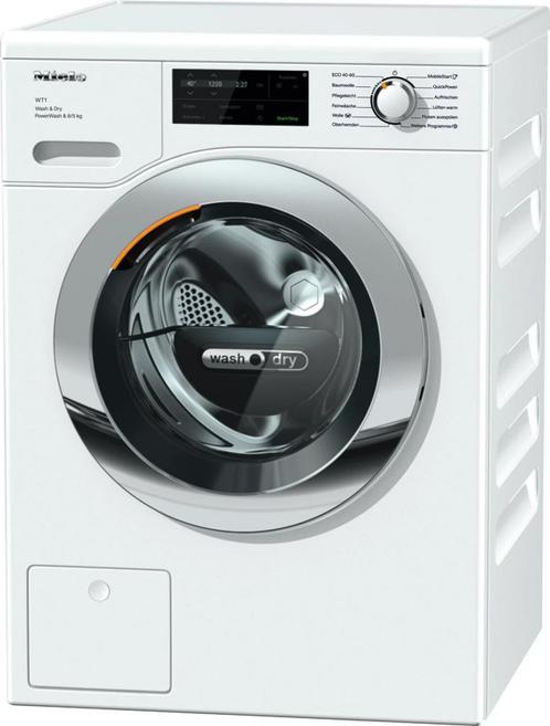 De Witgoed Outlet: MIELE WTI360WPM Was-droogcombinatie, Witgoed en Apparatuur, Wasmachines, Nieuw, Voorlader, Minder dan 85 cm