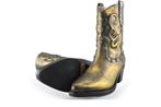 Osecraft Cowboy laarzen in maat 38 Groen | 10% extra korting, Verzenden, Zo goed als nieuw, Osecraft, Groen