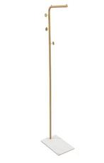 Modern Vrijstaand Kledingrek met Haken – Stabiel en Stijlvol, Verzenden, Nieuw