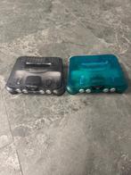 Nintendo - N64 - Lot of 2 - Spelcomputer, Nieuw
