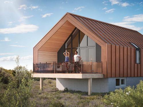 Noord-Holland: Landal Pettemer Duynen nr DL6L te koop, Huizen en Kamers, Recreatiewoningen te koop, Noord-Holland