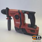 Hilti TE 6-A22 Boorhamer incl. B22/8.0 Accu | Nette Staat, Ophalen of Verzenden, Nieuw