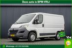 Citroën Jumper 2.0 BlueHDi L1H1 | Euro 6 | 131 PK | Cruise |, Auto's, Stof, Gebruikt, Euro 6, Citroën