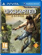 PS Vita Uncharted: Golden Abyss, Spelcomputers en Games, Verzenden, Zo goed als nieuw