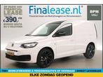 Volkswagen Caddy 2.0 TDI L1H1 |BPM VRIJ Airco Cruise €390pm, Volkswagen, Wit, Nieuw, Lease