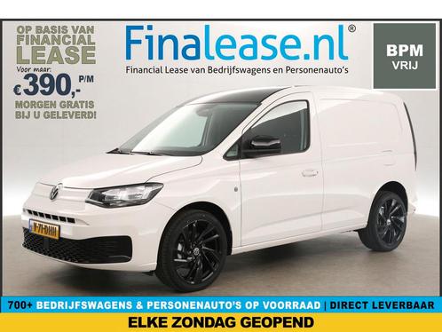 Volkswagen Caddy 2.0 TDI L1H1 |BPM VRIJ Airco Cruise €390pm, Auto's, Bestelauto's, Lease, Handgeschakeld, Diesel, Volkswagen, Wit