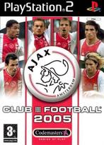 Ajax Club Football 2005 (PS2 Games), Ophalen of Verzenden, Zo goed als nieuw