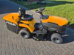 Stiga Estate 598e accu maaier ACTIE, Nieuw, Stiga, Opvangbak, 90 tot 120 cm