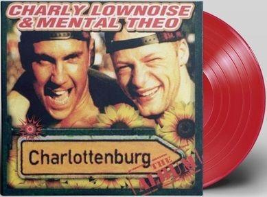 Charly Lownoise & Mental Theo - Charlottenburg - Coloured Vi, Cd's en Dvd's, Vinyl | Overige Vinyl, Ophalen of Verzenden