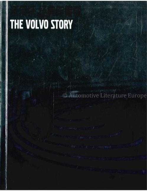 THE VOLVO STORY (CHINESE), Boeken, Auto's | Boeken, Volvo