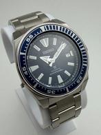 Seiko - Seiko 5 – Cal. 7009 – Custom Case with Rotating, Sieraden, Tassen en Uiterlijk