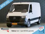 Zakelijke Lease |  Mercedes-Benz Sprinter 315 1.9 CDI L2H1 F, Stof, Gebruikt, Euro 6, Wit