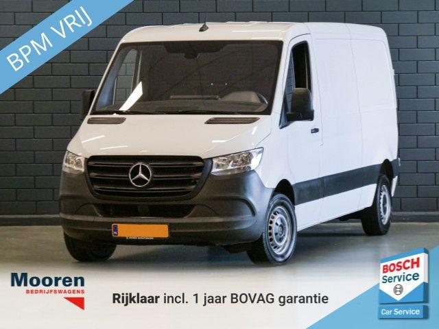 Zakelijke Lease |  Mercedes-Benz Sprinter 315 1.9 CDI L2H1 F, Auto's, Bestelauto's, Onderhoudsboekje, Lease, Overige kleuren, Handgeschakeld