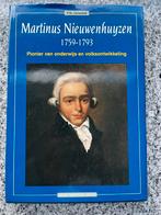 Martinus Nieuwenhuyzen 1759 – 1793, Gelezen, P.N. Helsloot en N.L. Dodde, Verzenden, Overige