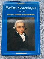 Martinus Nieuwenhuyzen 1759 – 1793, Boeken, Gelezen, P.N. Helsloot en N.L. Dodde, Verzenden, Overige