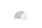 Wandlamp - Renzo - Wit - Terrazzo - Jörn, Huis en Inrichting, Lampen | Wandlampen, Verzenden, Nieuw