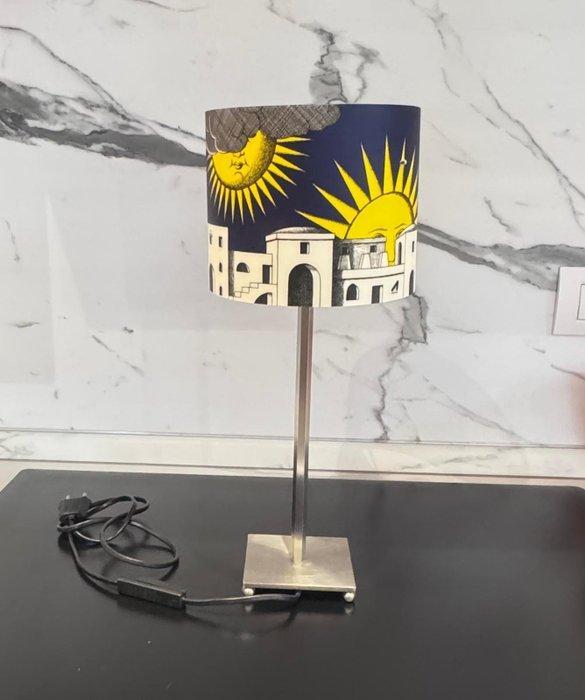 Piero Fornasetti - Lamp (2) - Metaal, Antiek en Kunst, Curiosa en Brocante