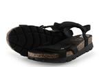 Panama Jack sandalen in maat 38 Zwart | 10% korting, Kleding | Dames, Schoenen, Verzenden, Zwart, Sandalen of Muiltjes, Zo goed als nieuw