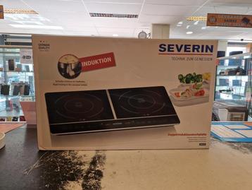 Veiling - Severin DK1031 Inductiekookplaat - In Nette Staat beschikbaar voor biedingen