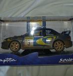 Solido 1:18 - Modelauto - Subaru Impreza 22B Rallye Monte, Nieuw