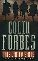 This United State 9780330374897 Colin Forbes, Gelezen, Colin Forbes, Verzenden