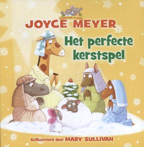 Het perfecte kerstspel / Dierentuin Alledag / 4 Joyce Meyer, Boeken, Godsdienst en Theologie, Gelezen, Verzenden