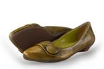 SPM Ballerinas in maat 36 Groen | 10% extra korting, Kleding | Dames, Schoenen, SPM, Verzenden, Ballerina's, Zo goed als nieuw