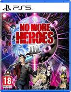 No More Heroes III (Nieuw) (PS5 Games), Ophalen of Verzenden, Nieuw
