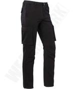 Bram Paris Dex werkbroek, zwart, W 30 / L 32, Ophalen, Nieuw