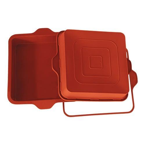 Bakvorm | Taart | Ø230x230x50(h)mm Silikomart, Zakelijke goederen, Horeca | Keukenapparatuur, Nieuw in verpakking, Verzenden