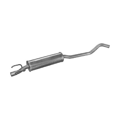 Middendemper Opel Corsa B 1.6 1993.04 - 2000.12, Auto-onderdelen, Uitlaatsystemen, Verzenden