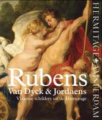 Rubens Van Dyck  Jordaens 9789078653264, Zo goed als nieuw, Verzenden