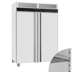 GGM Gastro | RVS koelkast ECO - GN 2/1 - 1400 | KSJ1400ND, Verzenden