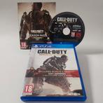 Call of Duty Advanced Warfare Gold Edition Ps4, Nieuw, Ophalen of Verzenden