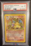 Gamefreak - Pokémon - Trading card Glurak set base prima