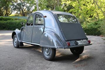 Citroën - 2 CV - 1956 beschikbaar voor biedingen