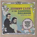 lp box - Johnny Cash - At The Carousel Ballroom - April 2..., Zo goed als nieuw, Verzenden