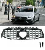 Panamericana AMG Look Bumper Grill voor Mercedes CLA W118, Auto-onderdelen, Mercedes-Benz, Nieuw, Ophalen of Verzenden, Achter