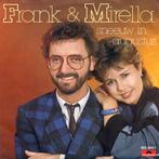 vinyl single 7 inch - Frank &amp; Mirella - Sneeuw In Aug..., Cd's en Dvd's, Vinyl Singles, Verzenden, Zo goed als nieuw