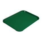 Fastfood dienblad Cambro - 41x30cm - groen, Verzenden, Nieuw in verpakking