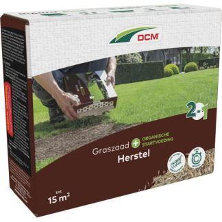 Graszaad herstel | DCM |15 m², Tuin en Terras, Gras en Kunstgras, Nieuw, Verzenden