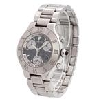 Cartier - Chronoscaph 21 - W10172T2 - Heren - 2000-2010, Nieuw