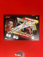 Topps - Charles Leclerc SpeedSter - Autographed Card, Nieuw