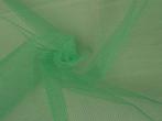 Tule – Mintgroen, 200 cm of meer, Nieuw, Groen, Polyester
