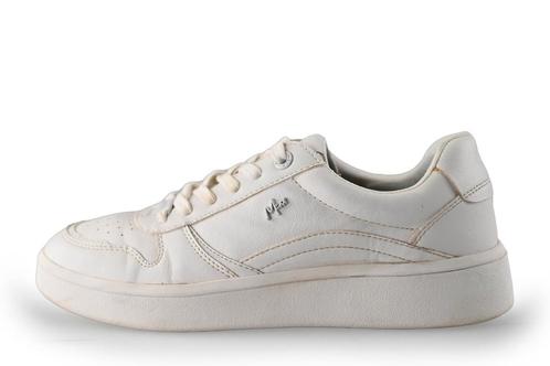 Mexx Sneakers in maat 40 Wit | 10% extra korting, Kleding | Dames, Schoenen, Wit, Zo goed als nieuw, Sneakers of Gympen, Verzenden