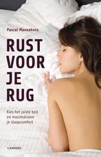 Rust voor je rug 9789401417686 Pascal Mannekens, Verzenden, Gelezen, Pascal Mannekens