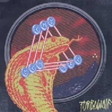 cd - Turbowolf - Turbowolf, Cd's en Dvd's, Cd's | Overige Cd's, Zo goed als nieuw, Verzenden
