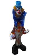 Beeld, Collezione clown - 36 cm - Glas